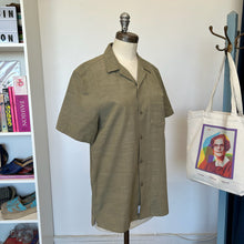Charger l'image dans la galerie, Chemise Prado verte Vallier