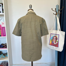 Charger l'image dans la galerie, Chemise Prado verte Vallier