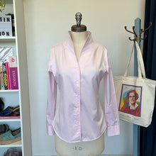 Charger l'image dans la galerie, Chemise rose en coton Holt Renfrew