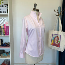 Charger l'image dans la galerie, Chemise rose en coton Holt Renfrew