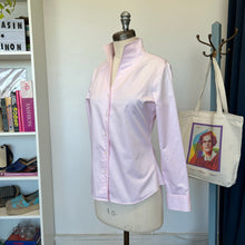 Charger l'image dans la galerie, Chemise rose en coton Holt Renfrew