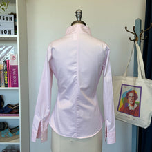 Charger l'image dans la galerie, Chemise rose en coton Holt Renfrew