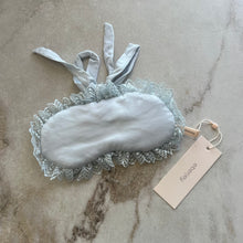 Charger l'image dans la galerie, Loup masque pour les yeux Eberjey bleu