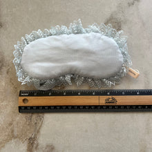 Charger l'image dans la galerie, Loup masque pour les yeux Eberjey bleu