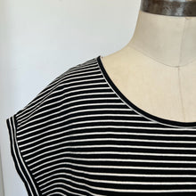 Charger l'image dans la galerie, Robe lignée en jersey Molly Bracken