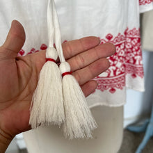 Charger l'image dans la galerie, Blouse en coton Imagine