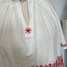 Charger l'image dans la galerie, Blouse en coton Imagine