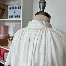 Charger l'image dans la galerie, Blouse en coton Imagine