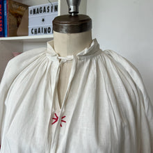 Charger l'image dans la galerie, Blouse en coton Imagine