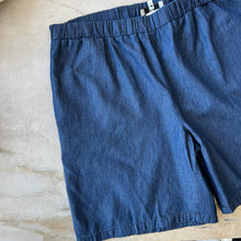 Charger l'image dans la galerie, Short en coton Jeff