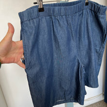 Charger l'image dans la galerie, Short en coton Jeff