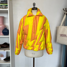 Charger l'image dans la galerie, Manteau en duvet et plume d'oie ERL