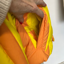 Charger l'image dans la galerie, Manteau en duvet et plume d'oie ERL