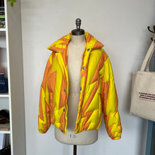 Charger l'image dans la galerie, Manteau en duvet et plume d'oie ERL