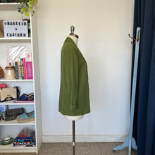 Charger l'image dans la galerie, Veston vert Avec les filles