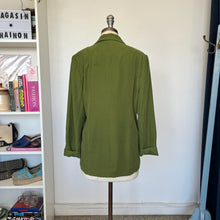 Charger l'image dans la galerie, Veston vert Avec les filles