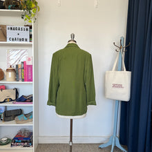 Charger l'image dans la galerie, Veston vert Avec les filles