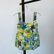 Charger l'image dans la galerie, Camisole fleurie en coton Liu Jo