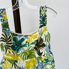 Charger l'image dans la galerie, Camisole fleurie en coton Liu Jo