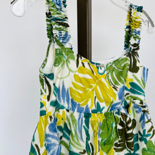 Charger l'image dans la galerie, Camisole fleurie en coton Liu Jo