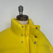 Charger l'image dans la galerie, Manteau jaune Hudson North