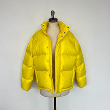 Charger l'image dans la galerie, Manteau jaune Hudson North