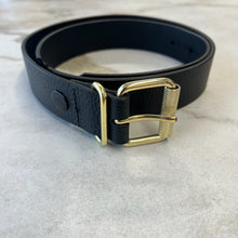 Charger l'image dans la galerie, Ceinture en cuir Fred Perry