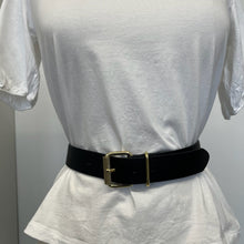 Charger l'image dans la galerie, Ceinture en cuir Fred Perry