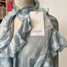 Charger l'image dans la galerie, Blouse Flowy Culture
