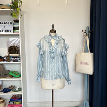 Charger l'image dans la galerie, Blouse Flowy Culture