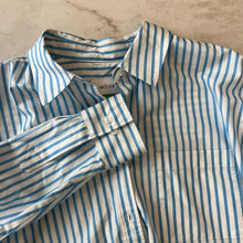 Charger l'image dans la galerie, Chemise à manches longues lignée Vallier