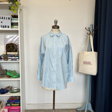 Charger l'image dans la galerie, Chemise à manches longues lignée Vallier