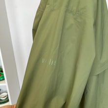 Charger l'image dans la galerie, Manteau imperméable à trois couches vert Wieden Vallier
