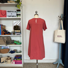 Charger l'image dans la galerie, Robe rose Beaurivage Vallier