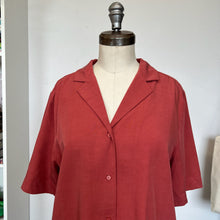 Charger l'image dans la galerie, Blouse Vedado Vallier