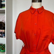 Charger l'image dans la galerie, Robe chemise Lavapies Vallier