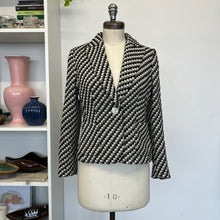 Charger l'image dans la galerie, Veston vintage en laine Rene Lange