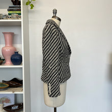 Charger l'image dans la galerie, Veston vintage en laine Rene Lange