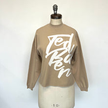 Charger l'image dans la galerie, Chandail beige Ted Baker Emally
