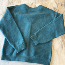 Charger l'image dans la galerie, Cardigan en tricot broderies de fleurs Deux par Deux