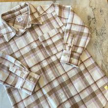 Charger l'image dans la galerie, Chemise à carreaux Deux par Deux