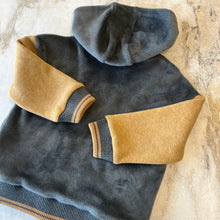 Charger l'image dans la galerie, Veste à fermeture éclair en peluche Deux par Deux