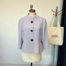 Charger l'image dans la galerie, Veste lilas Tahari Arthur S. Levine