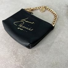 Charger l'image dans la galerie, Mini sac porte-clé Céline Dion