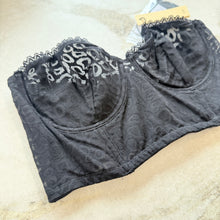 Charger l'image dans la galerie, Bustier Cosabella léopard