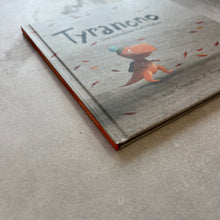 Charger l'image dans la galerie, Livre Tyranono : une préhistoire d'intimidation Gilles Chouinard