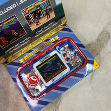 Charger l'image dans la galerie, Système de jeu portatif My Arcade Street fighter II