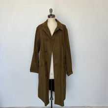 Charger l'image dans la galerie, Manteau trench coat DKNY