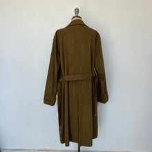 Charger l'image dans la galerie, Manteau trench coat DKNY