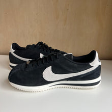 Charger l'image dans la galerie, Chaussures Cortez Premium noires Nike